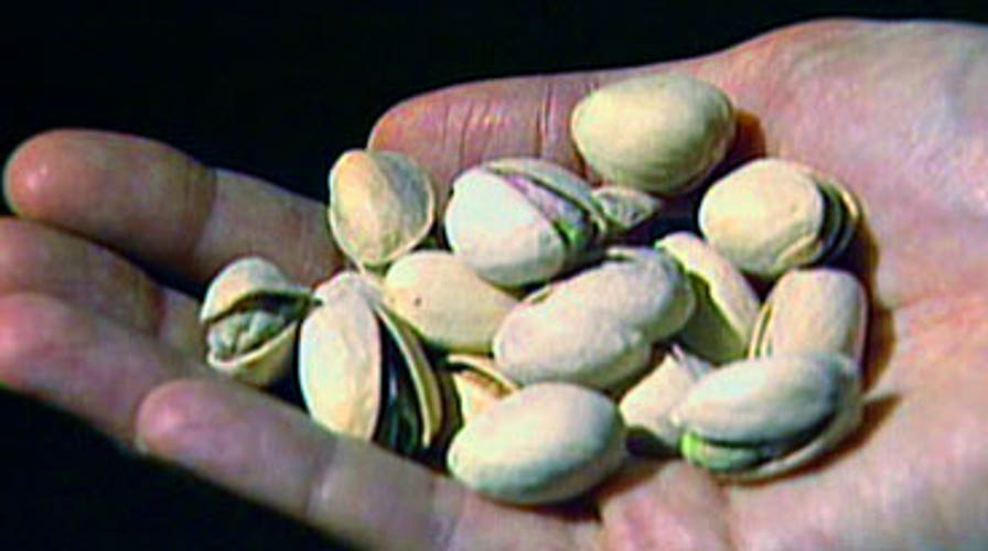 Pistachio Recall