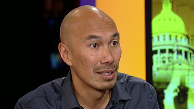 Pastor Francis Chan on his downsized lifestyle
