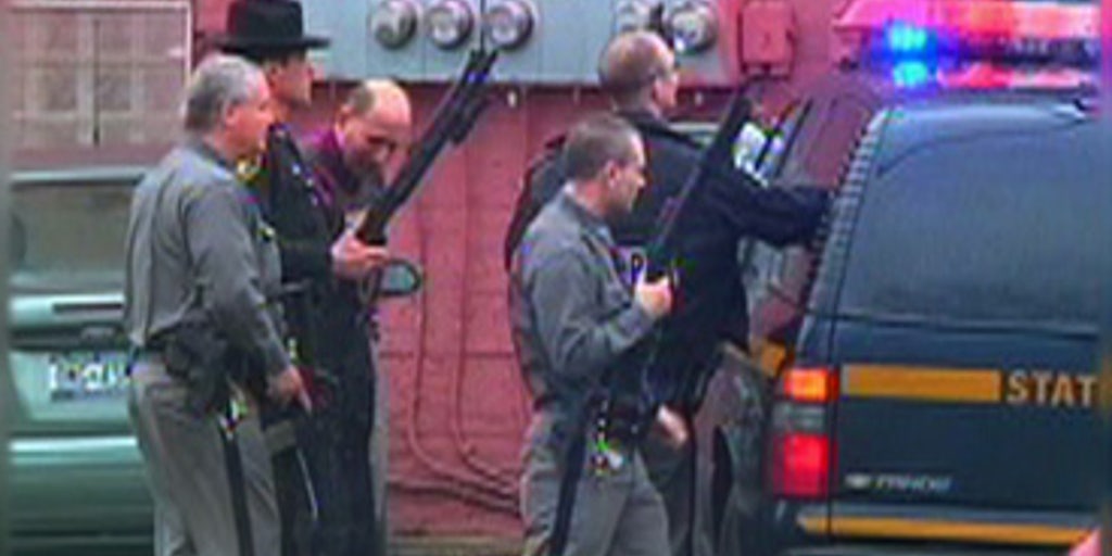 Hostage Situation Fox News Video