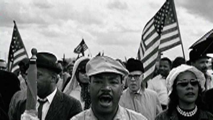 MLK's Photographer Remembers