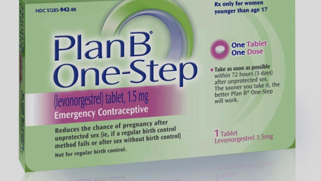 Judge lifts age restriction for buying morning-after pill