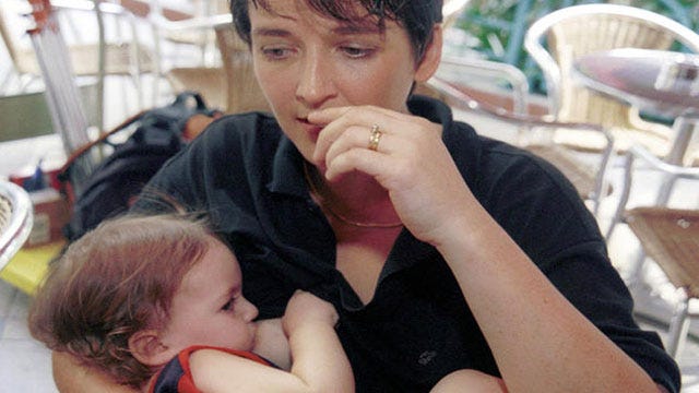 New study suggests breastfeeding may help prevent cognitive decline