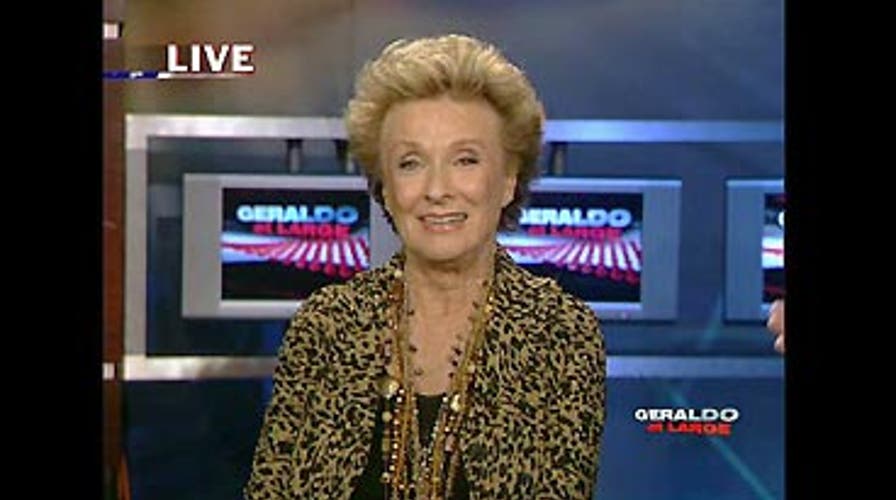 'Wacky, Sexy Grandma'