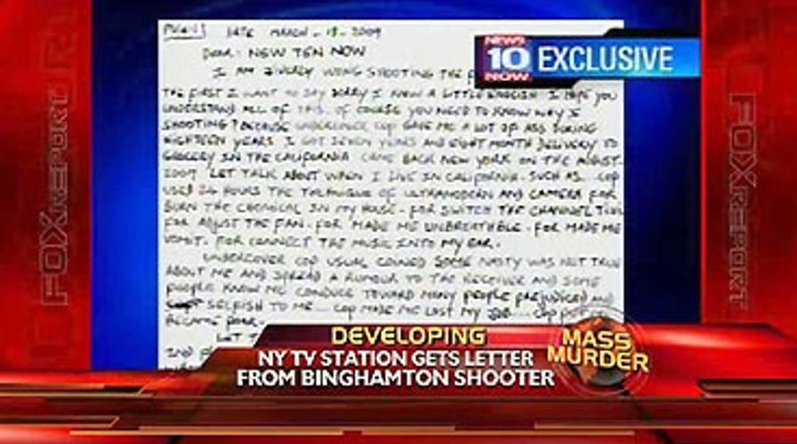 'You Have a Nice Day'