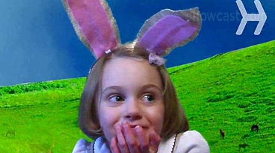 How to Make Bunny Ears