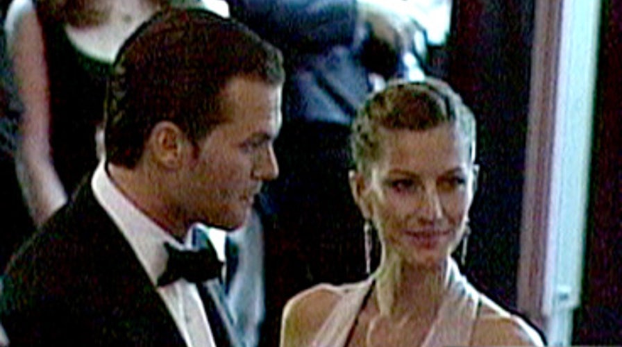 Gunshots at Gisele and Tom's Wedding