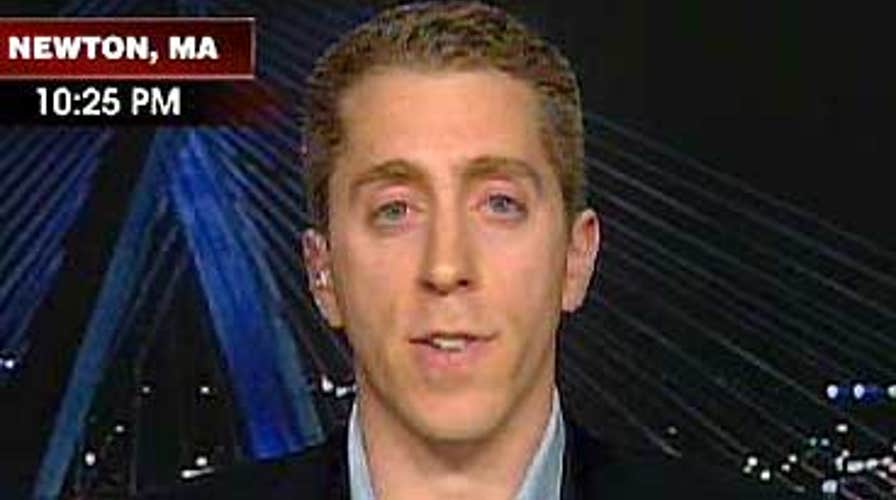 Frank Talk With Barney Foe