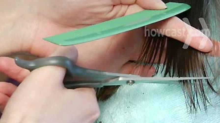 How to Cut a Girl's Hair