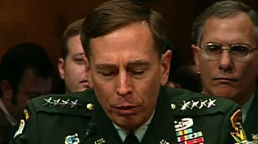 Petraeus' Iraq Progress Report