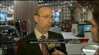 NY Auto Show Trends - Fox Business Video