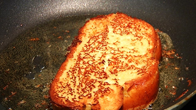 How to Make a French toast brioche