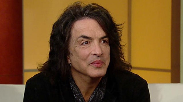Kiss and tell? Paul Stanley dishes on fame, feuds