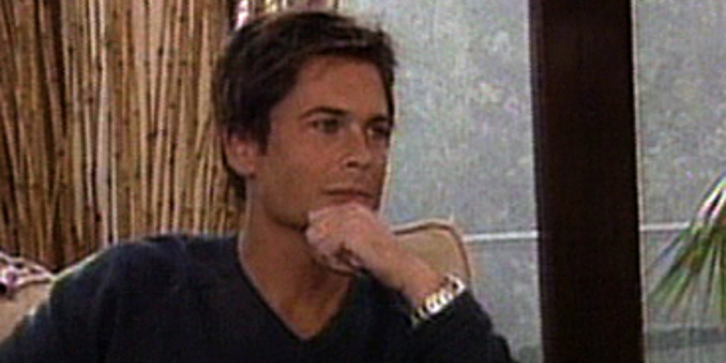 Rob Lowe Nanny Drama Fox News Video