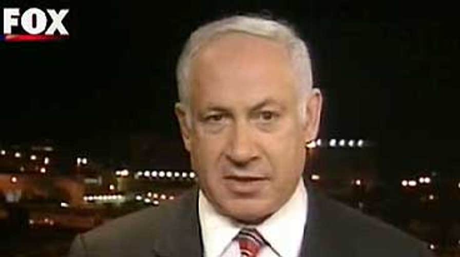 Benjamin Netanyahu