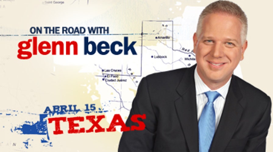 On the Road with Glenn Beck