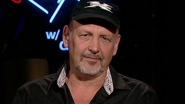 'Justified' star Nick Searcy on secret to show's success