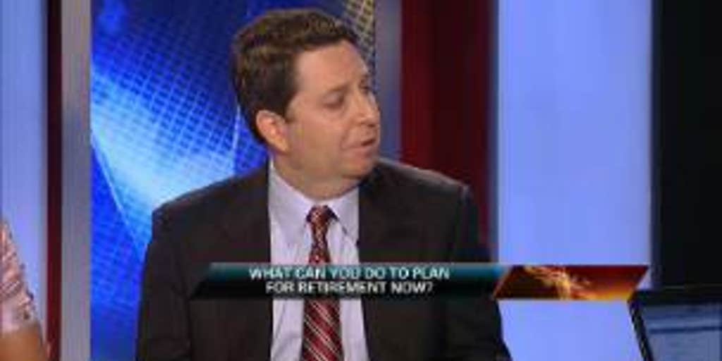 Pension Plans Obsolete? Fox Business Video