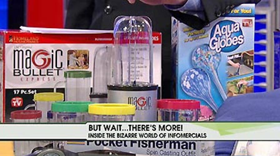 'But Wait There's More'