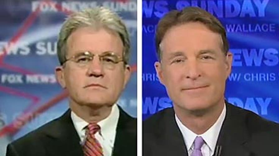 Sens. Bayh, Coburn on 'FNS'