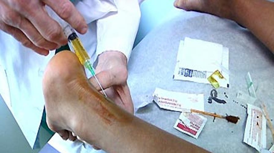 Your Blood as 'Medicine?'