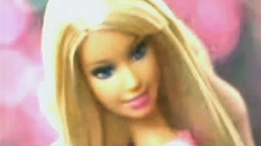 Tattoo Barbie Bad for Girls?