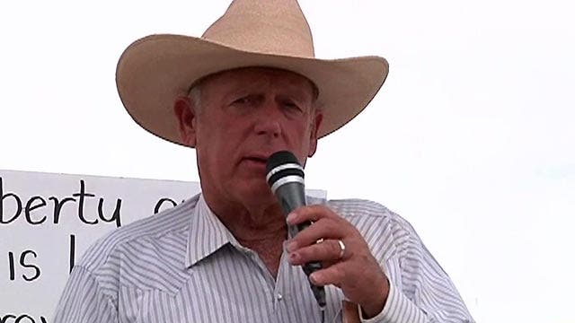 Reaction to Bundy land dispute with federal government
