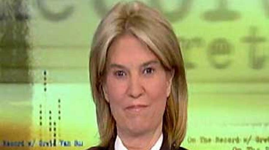 Greta Live Wire: 4/14