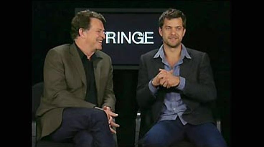 Hanging on the 'Fringe'