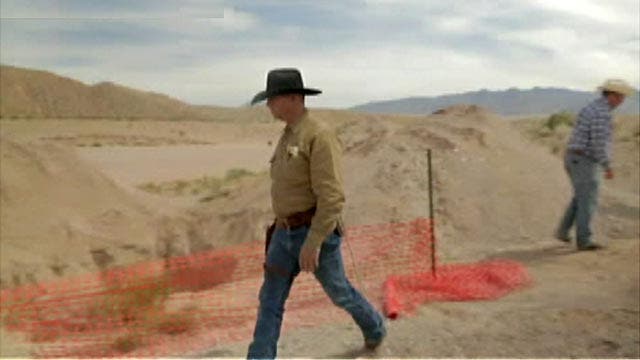 Exclusive: Did feds kill rancher's cows, dig mass grave? | On Air ...