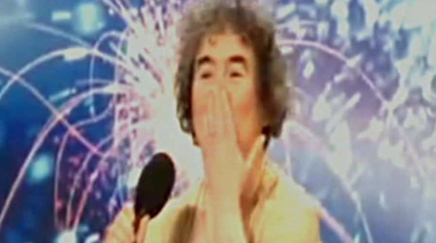 YouTube Singing Sensation Interview