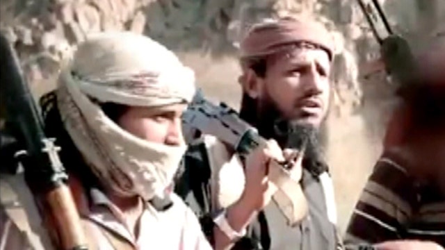 Brazen Al Qaeda meeting a signal of growing confidence?