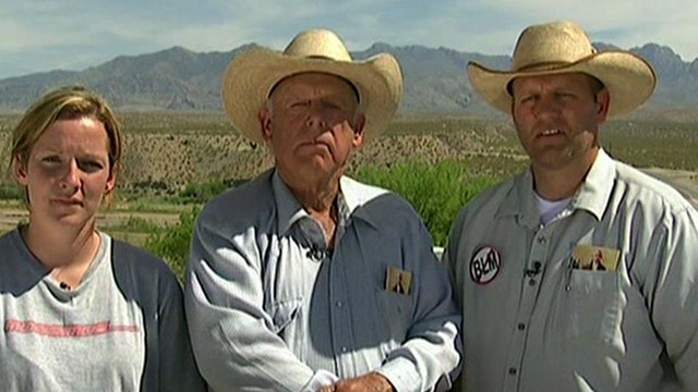 Exclusive: Bundy family slams fed gov’t for dispute