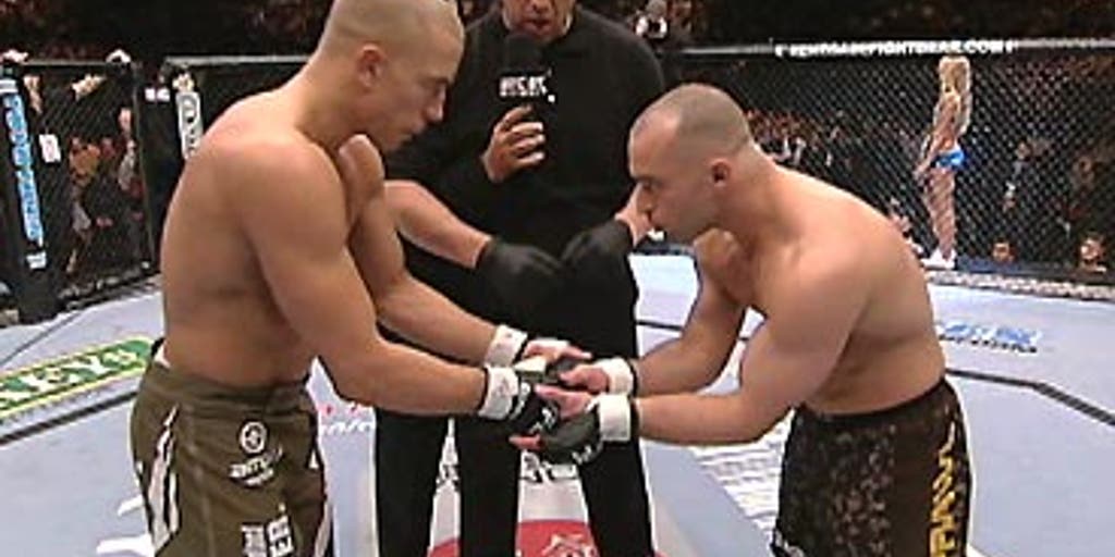Programme Officiel UFC 83 - Serra Vs St Pierre - Très Bon État