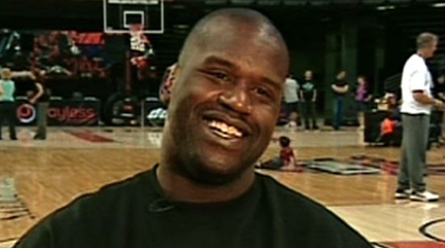 Shaq Attack