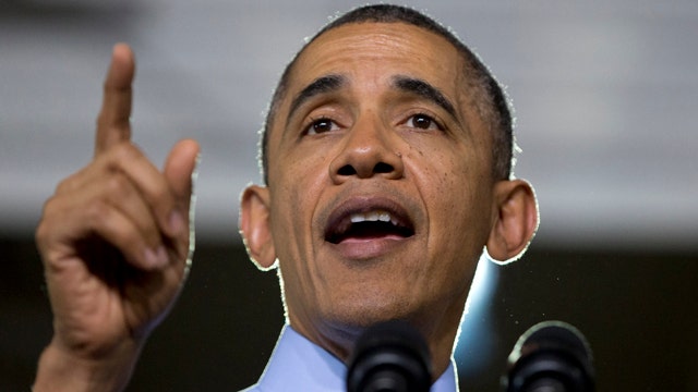 Fox News Poll: Voters say Obama lies on important matters