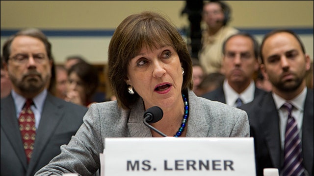 Emails reveal Lerner spoke with DOJ days before apology