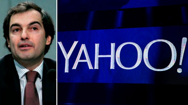 Ousted Yahoo COO banks $58M for 15 months of work