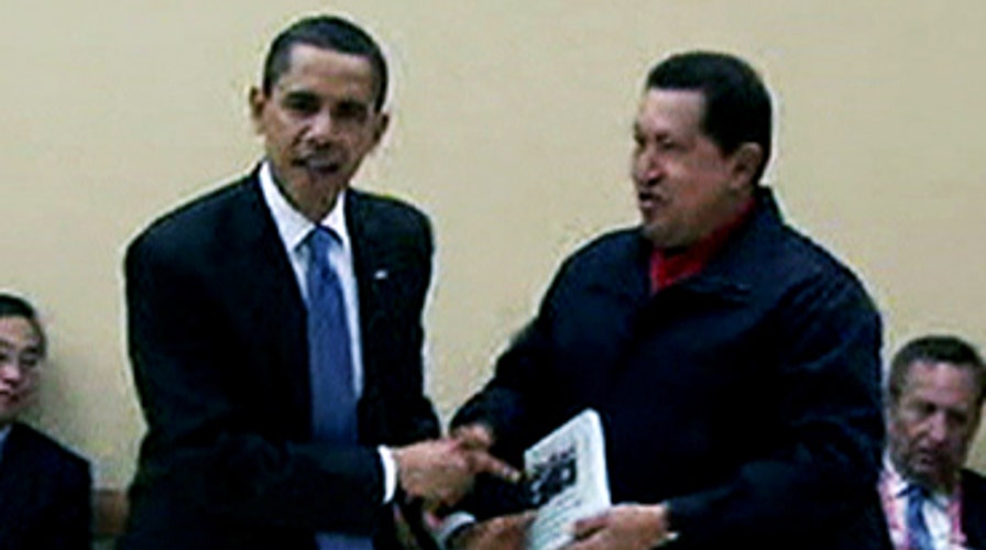Did Chavez Play Obama?
