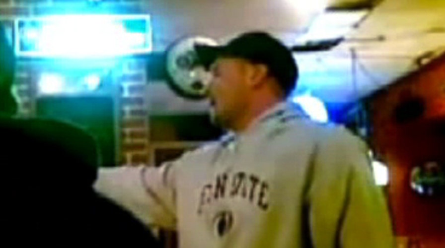 Cop Mocks Murdered Man