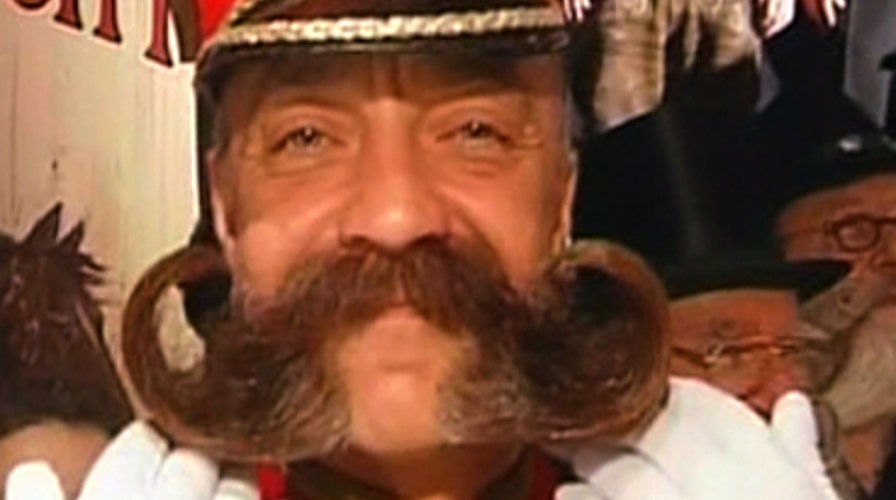 Beard and Moustache Championship