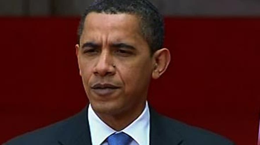 Obama's Apology Tour