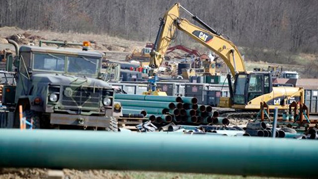The politics of President Obama's pipeline punt