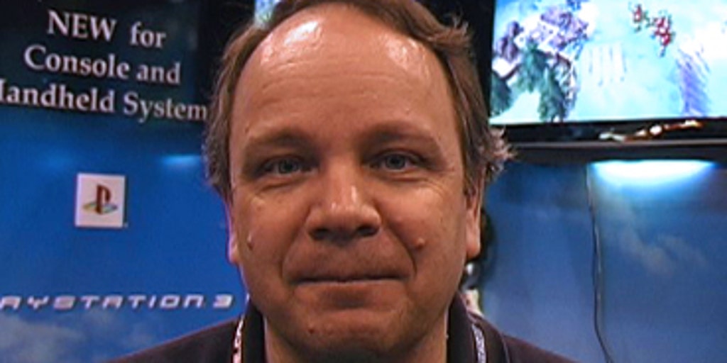 Ny Comic Con Sid Meier Interview Fox News Video 0730