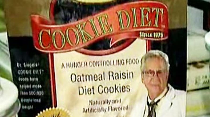 The Cookie Diet