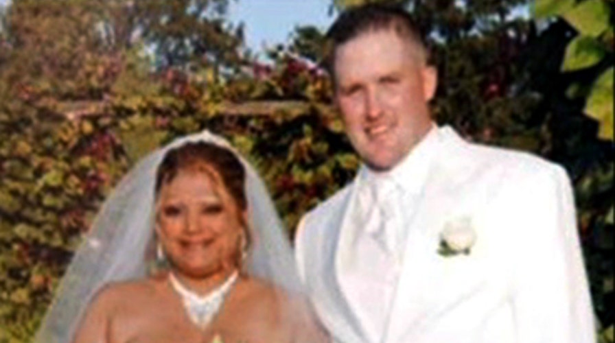 Crazed Wedding Guest