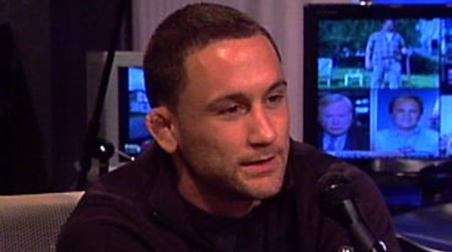 Frank 'The Answer' Edgar