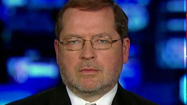 Grover Norquist's support for immigration reform