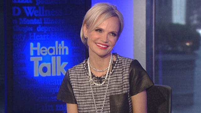 Kristin Chenoweth gives a voice to asthma awareness