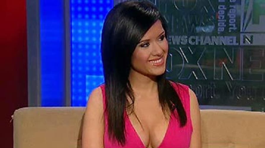 'Cyber Girl of the Week'