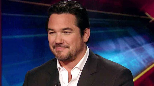Dean Cain on being a conservative in Hollywood